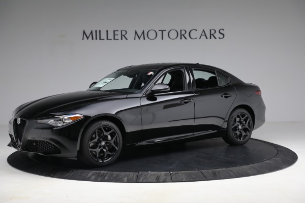 New 2021 Alfa Romeo Giulia Q4 for sale Sold at McLaren Greenwich in Greenwich CT 06830 2