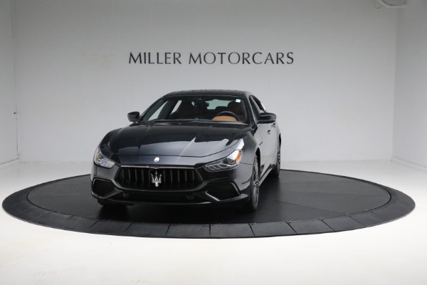 New 2021 Maserati Ghibli S Q4 for sale Sold at McLaren Greenwich in Greenwich CT 06830 1