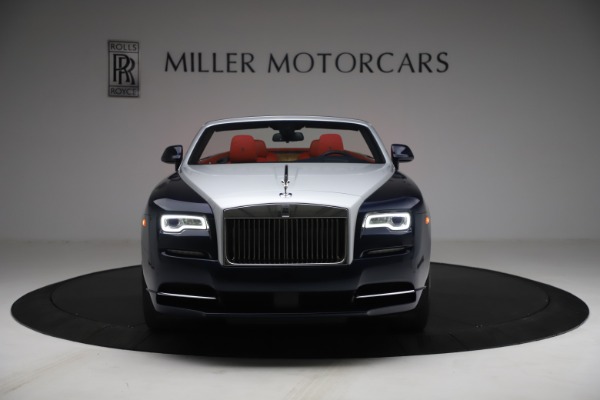 Used 2016 Rolls-Royce Dawn for sale Sold at McLaren Greenwich in Greenwich CT 06830 2