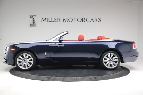 Used 2016 Rolls-Royce Dawn for sale Sold at McLaren Greenwich in Greenwich CT 06830 4