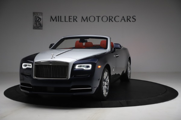 Used 2016 Rolls-Royce Dawn for sale Sold at McLaren Greenwich in Greenwich CT 06830 1