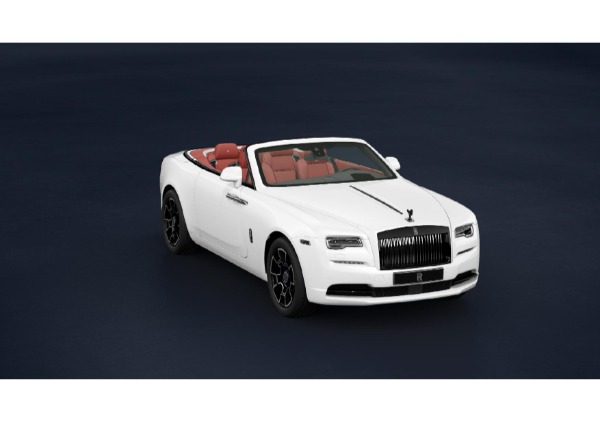 New 2021 Rolls-Royce Dawn Black Badge for sale Sold at McLaren Greenwich in Greenwich CT 06830 2