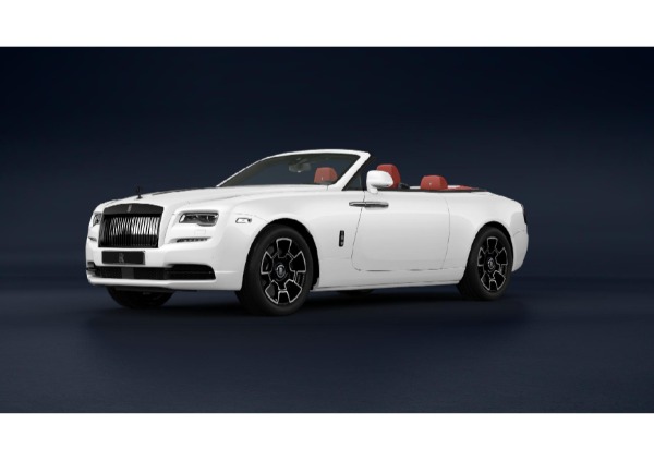 New 2021 Rolls-Royce Dawn Black Badge for sale Sold at McLaren Greenwich in Greenwich CT 06830 1