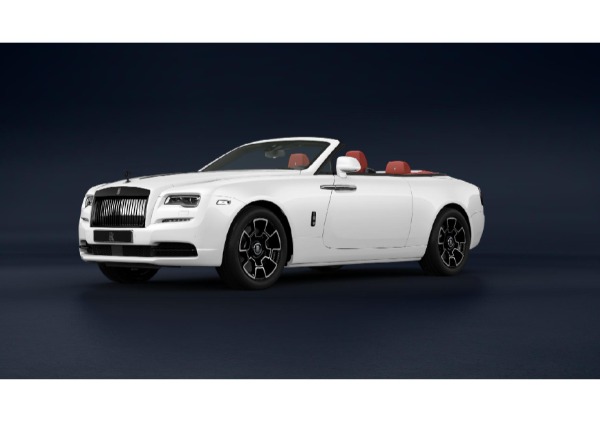 2021 RollsRoyce Dawn