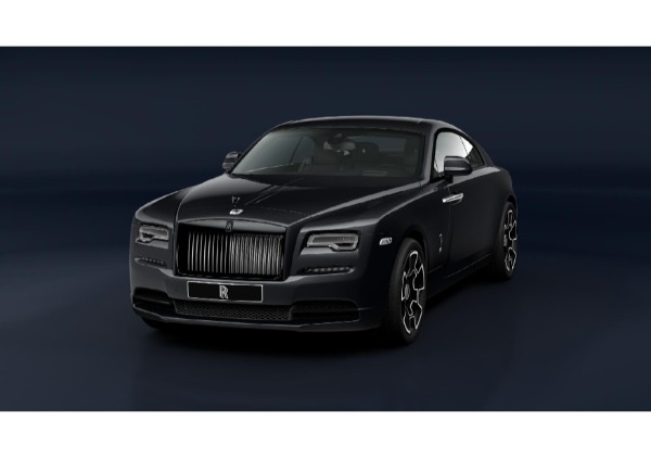 New 2021 Rolls-Royce Wraith Black Badge for sale Sold at McLaren Greenwich in Greenwich CT 06830 2