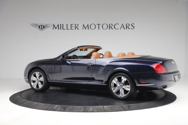 Used 2011 Bentley Continental GTC GT for sale Sold at McLaren Greenwich in Greenwich CT 06830 4