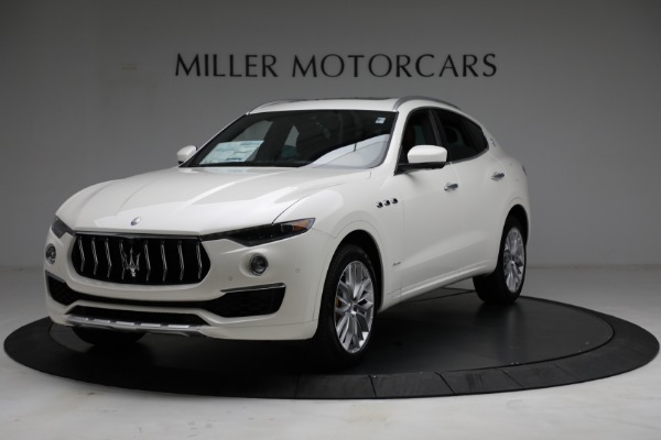 New 2021 Maserati Levante Q4 GranLusso for sale Sold at McLaren Greenwich in Greenwich CT 06830 2