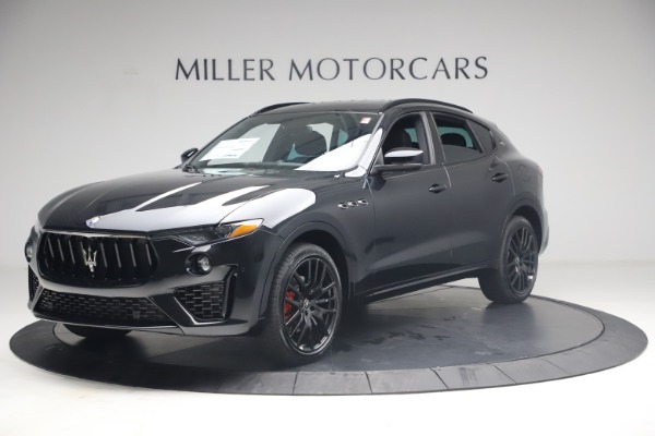 New 2021 Maserati Levante Q4 for sale Sold at McLaren Greenwich in Greenwich CT 06830 2