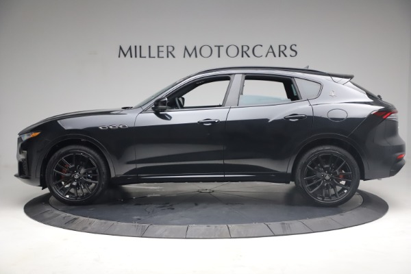 New 2021 Maserati Levante Q4 for sale Sold at McLaren Greenwich in Greenwich CT 06830 3