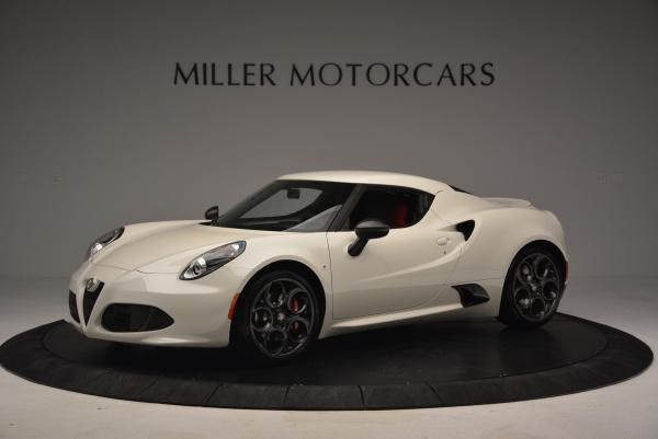 Used 2015 Alfa Romeo 4C for sale Sold at McLaren Greenwich in Greenwich CT 06830 2