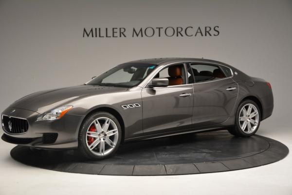 New 2016 Maserati Quattroporte S Q4 for sale Sold at McLaren Greenwich in Greenwich CT 06830 2