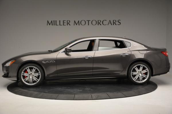 New 2016 Maserati Quattroporte S Q4 for sale Sold at McLaren Greenwich in Greenwich CT 06830 3