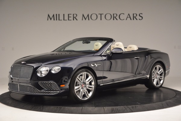 New 2017 Bentley Continental GT V8 for sale Sold at McLaren Greenwich in Greenwich CT 06830 2