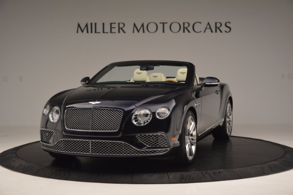 New 2017 Bentley Continental GT V8 for sale Sold at McLaren Greenwich in Greenwich CT 06830 1