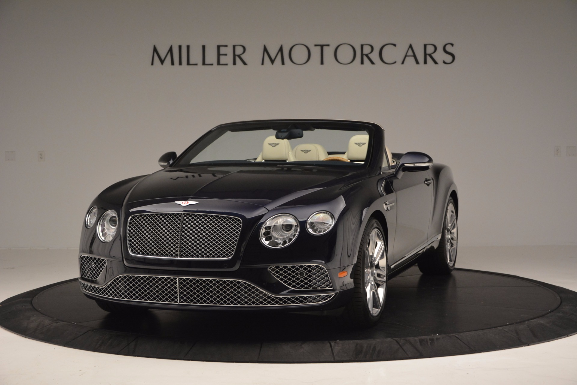 New 2017 Bentley Continental GT V8 for sale Sold at McLaren Greenwich in Greenwich CT 06830 1