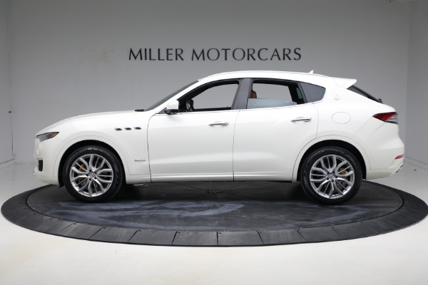 New 2021 Maserati Levante Q4 GranLusso for sale Sold at McLaren Greenwich in Greenwich CT 06830 2