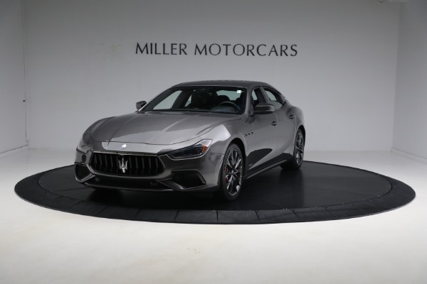 New 2021 Maserati Ghibli S Q4 GranSport for sale Sold at McLaren Greenwich in Greenwich CT 06830 2