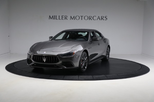 Used 2021 Maserati Ghibli S Q4 GranSport for sale Sold at McLaren Greenwich in Greenwich CT 06830 2