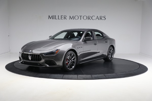 New 2021 Maserati Ghibli S Q4 GranSport for sale Sold at McLaren Greenwich in Greenwich CT 06830 3