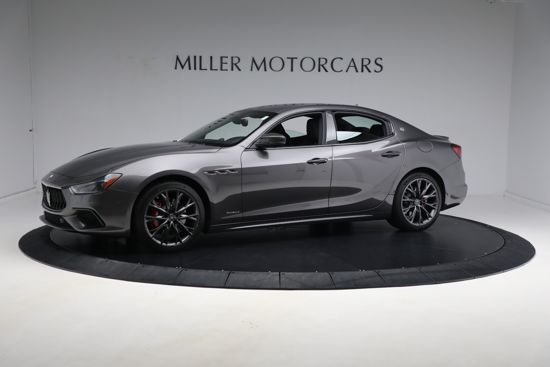 Used 2021 Maserati Ghibli S Q4 GranSport for sale Sold at McLaren Greenwich in Greenwich CT 06830 1