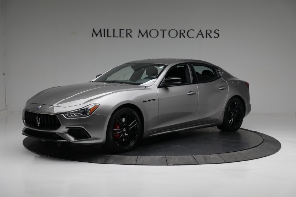 New 2021 Maserati Ghibli S Q4 for sale Sold at McLaren Greenwich in Greenwich CT 06830 2