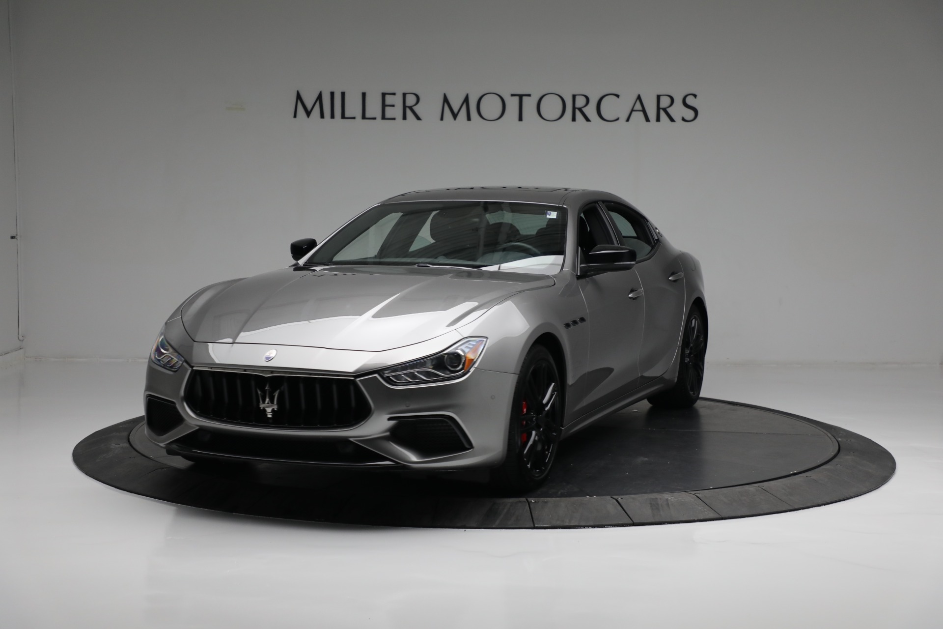 New 2021 Maserati Ghibli S Q4 for sale Sold at McLaren Greenwich in Greenwich CT 06830 1