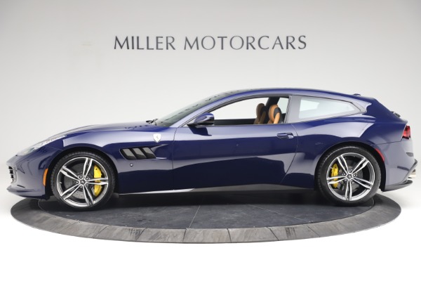 Used 2018 Ferrari GTC4Lusso for sale Sold at McLaren Greenwich in Greenwich CT 06830 3