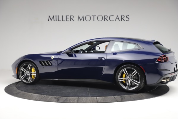 Used 2018 Ferrari GTC4Lusso for sale Sold at McLaren Greenwich in Greenwich CT 06830 4