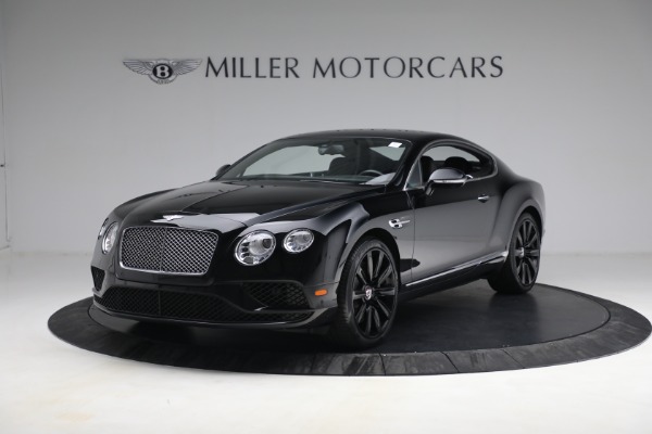 Used 2017 Bentley Continental GT V8 for sale Sold at McLaren Greenwich in Greenwich CT 06830 2