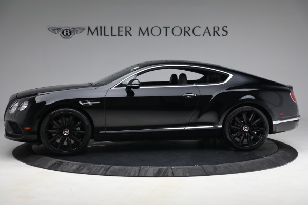 Used 2017 Bentley Continental GT V8 for sale Sold at McLaren Greenwich in Greenwich CT 06830 3