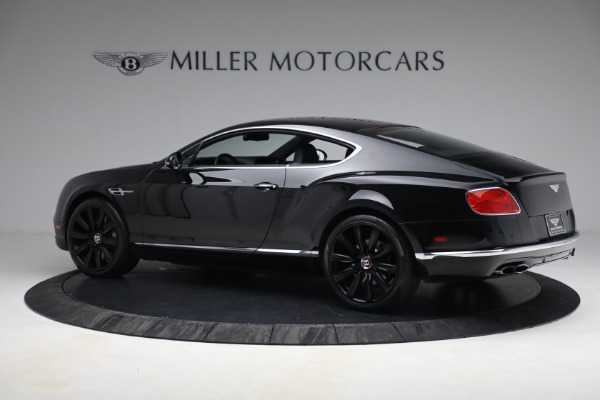 Used 2017 Bentley Continental GT V8 for sale Sold at McLaren Greenwich in Greenwich CT 06830 4