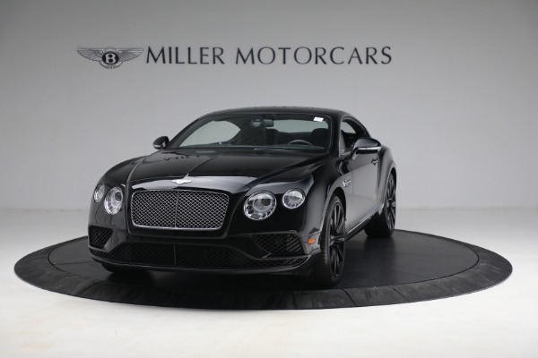 Used 2017 Bentley Continental GT V8 for sale Call for price at McLaren Greenwich in Greenwich CT 06830 1