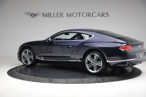 Used 2021 Bentley Continental GT V8 for sale Sold at McLaren Greenwich in Greenwich CT 06830 3