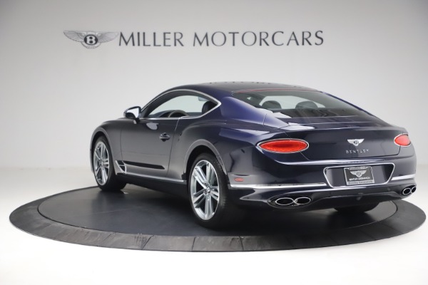 Used 2021 Bentley Continental GT V8 for sale Sold at McLaren Greenwich in Greenwich CT 06830 4