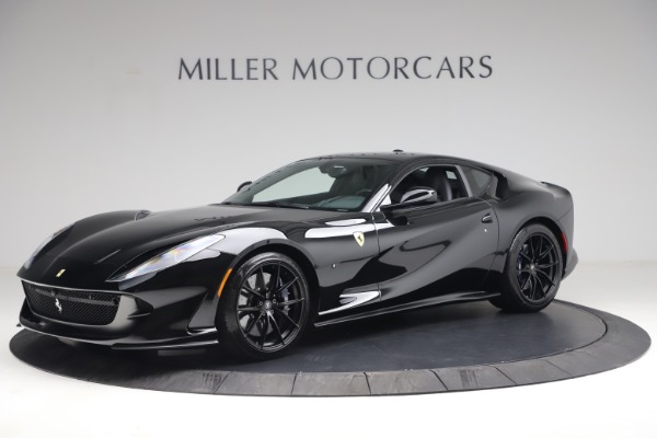 Used 2019 Ferrari 812 Superfast for sale $355,900 at McLaren Greenwich in Greenwich CT 06830 2