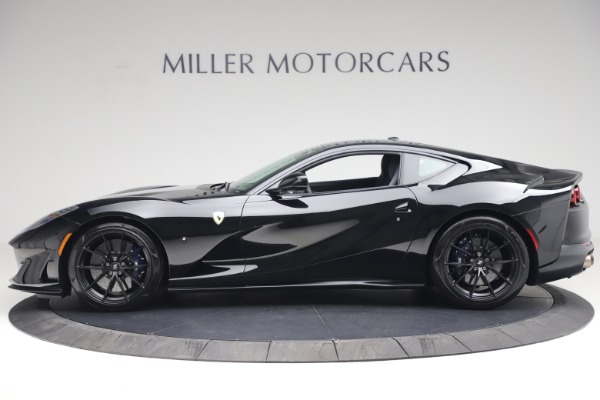 Used 2019 Ferrari 812 Superfast for sale $355,900 at McLaren Greenwich in Greenwich CT 06830 3