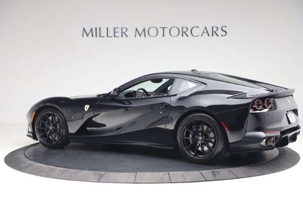 Used 2019 Ferrari 812 Superfast for sale Sold at McLaren Greenwich in Greenwich CT 06830 4