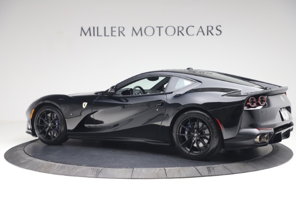 Used 2019 Ferrari 812 Superfast for sale $355,900 at McLaren Greenwich in Greenwich CT 06830 4