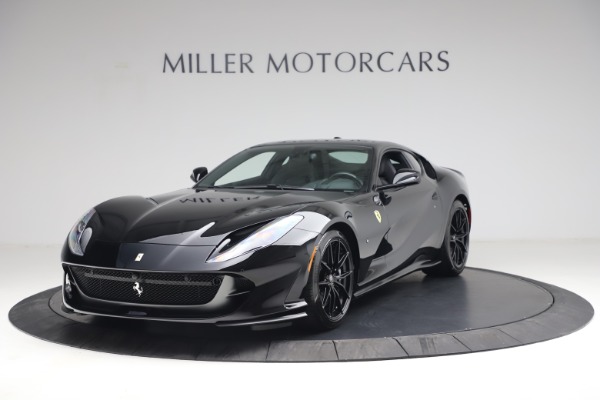 Used 2019 Ferrari 812 Superfast for sale Sold at McLaren Greenwich in Greenwich CT 06830 1