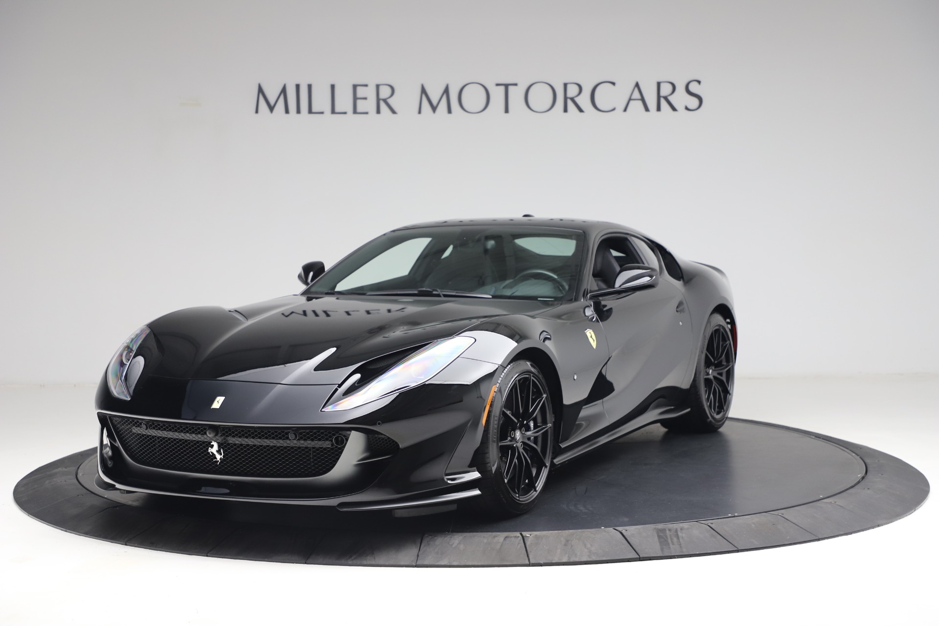 Used 2019 Ferrari 812 Superfast for sale $355,900 at McLaren Greenwich in Greenwich CT 06830 1