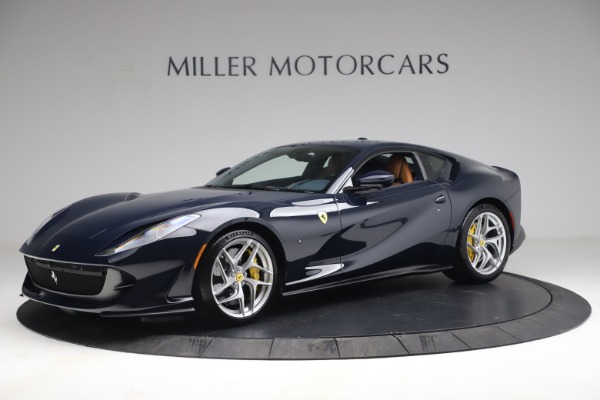 Used 2020 Ferrari 812 Superfast for sale Sold at McLaren Greenwich in Greenwich CT 06830 2