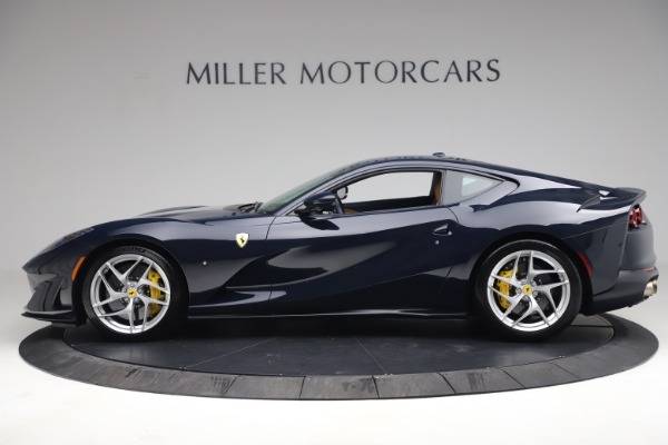 Used 2020 Ferrari 812 Superfast for sale Sold at McLaren Greenwich in Greenwich CT 06830 3