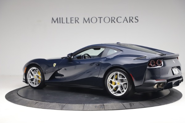 Used 2020 Ferrari 812 Superfast for sale Sold at McLaren Greenwich in Greenwich CT 06830 4