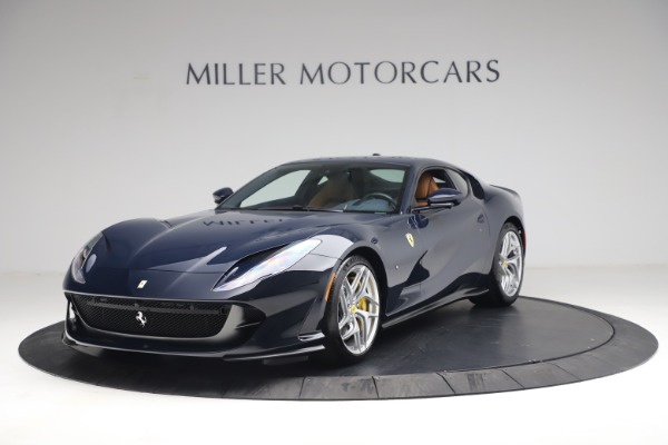 Used 2020 Ferrari 812 Superfast for sale Sold at McLaren Greenwich in Greenwich CT 06830 1