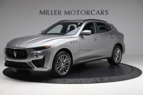New 2021 Maserati Levante GranSport for sale Sold at McLaren Greenwich in Greenwich CT 06830 2