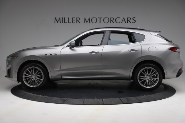New 2021 Maserati Levante GranSport for sale Sold at McLaren Greenwich in Greenwich CT 06830 3