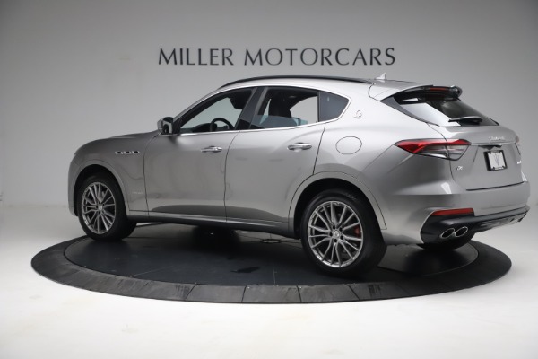 New 2021 Maserati Levante GranSport for sale Sold at McLaren Greenwich in Greenwich CT 06830 4