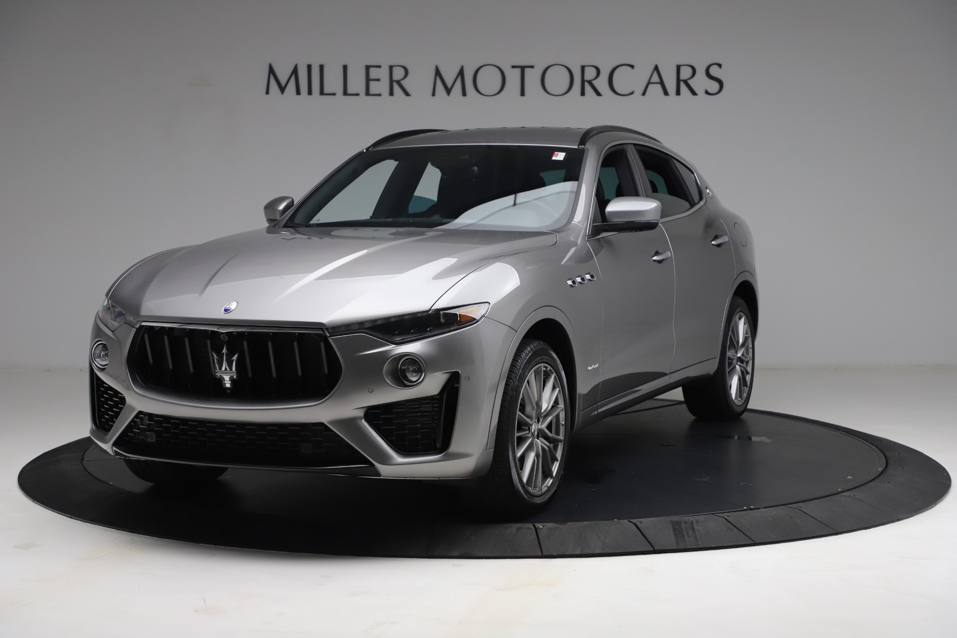 New 2021 Maserati Levante GranSport for sale Sold at McLaren Greenwich in Greenwich CT 06830 1