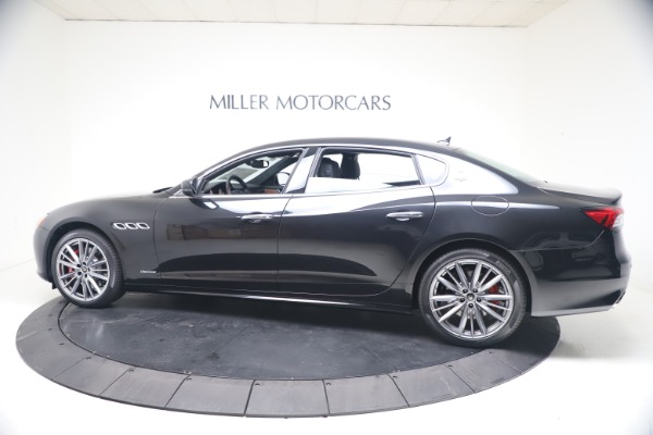 New 2021 Maserati Quattroporte S Q4 GranLusso for sale Sold at McLaren Greenwich in Greenwich CT 06830 3