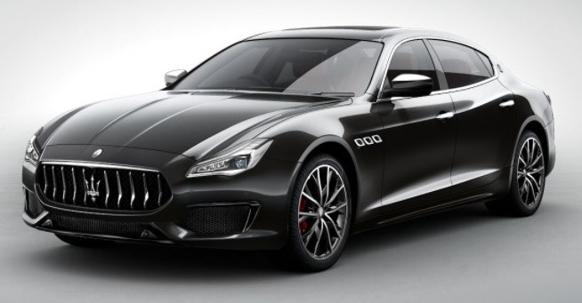 New 2021 Maserati Quattroporte S Q4 for sale Sold at McLaren Greenwich in Greenwich CT 06830 1